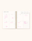 2025 Endless Summer Baxter Planner