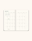 2025 Painter's Palette Monthly Planner Trio