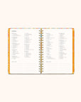 2025 Good Times Tri-Tab Planner