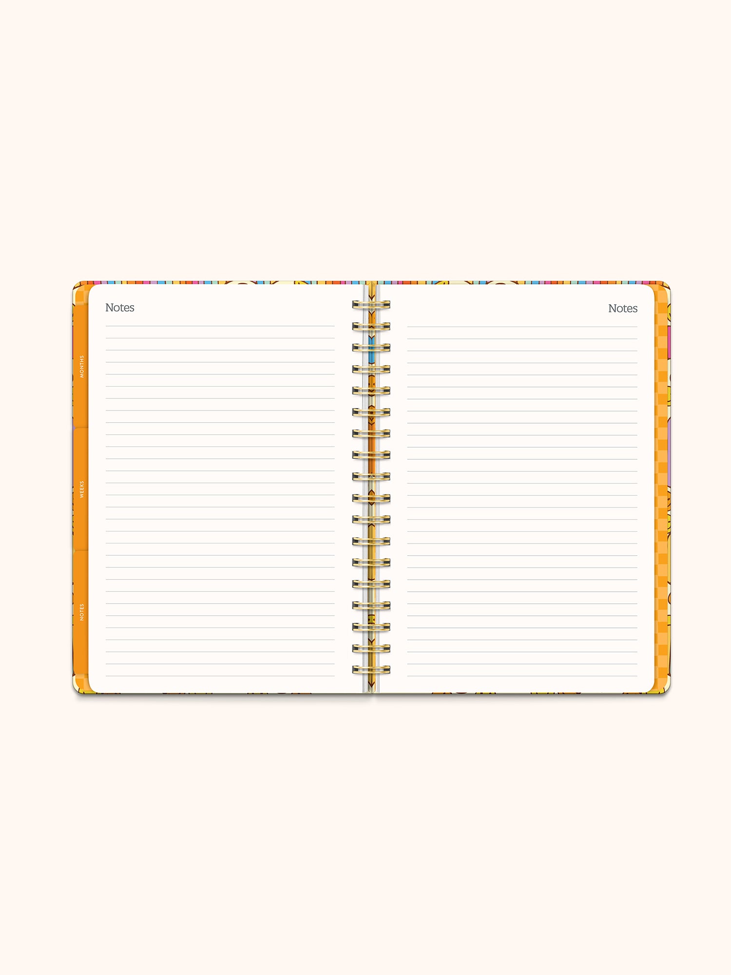 2025 Good Times Tri-Tab Planner