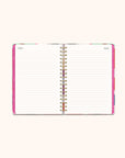 2025 Summer Poppies Tri-Tab Planner