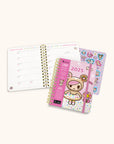 2025 tokidoki Donutella Deluxe Compact Flexi Planner