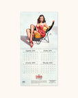 2026 Elvgren: Pin-Up Girls 12" x 12" Wall Calendar