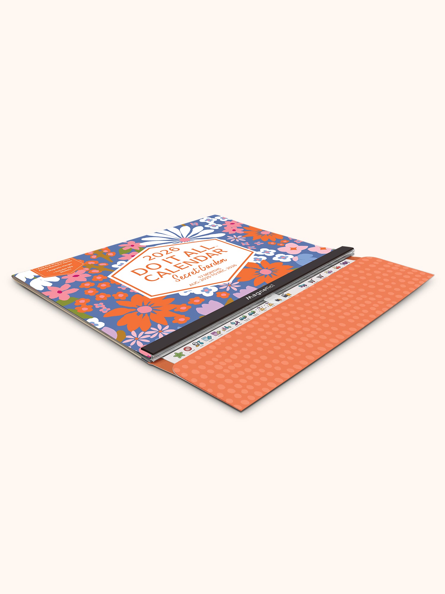 2026 Secret Garden Do It All Wall Calendar Studio Oh! 2026 Secret Garden Do It All Wall Calendar Studio Oh!