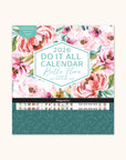 2026 Bella Flora Do It All Wall Calendar