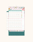 2026 Bella Flora Do It All Wall Calendar
