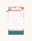 2026 Bella Flora Do It All Wall Calendar