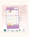 2026 Mom Do It All Wall Calendar