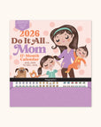 2026 Mom Do It All Wall Calendar