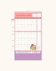2026 Mom Do It All Wall Calendar