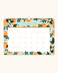 2026 Fruit & Flora Deluxe Wall Calendar