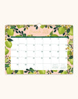 2026 Fruit & Flora Deluxe Wall Calendar
