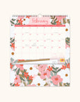 2026 Secret Garden Pockets Plus Calendar