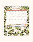 2026 Fruit & Flora Pockets Plus Calendar