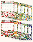 2026 Fruit & Flora Pockets Plus Calendar