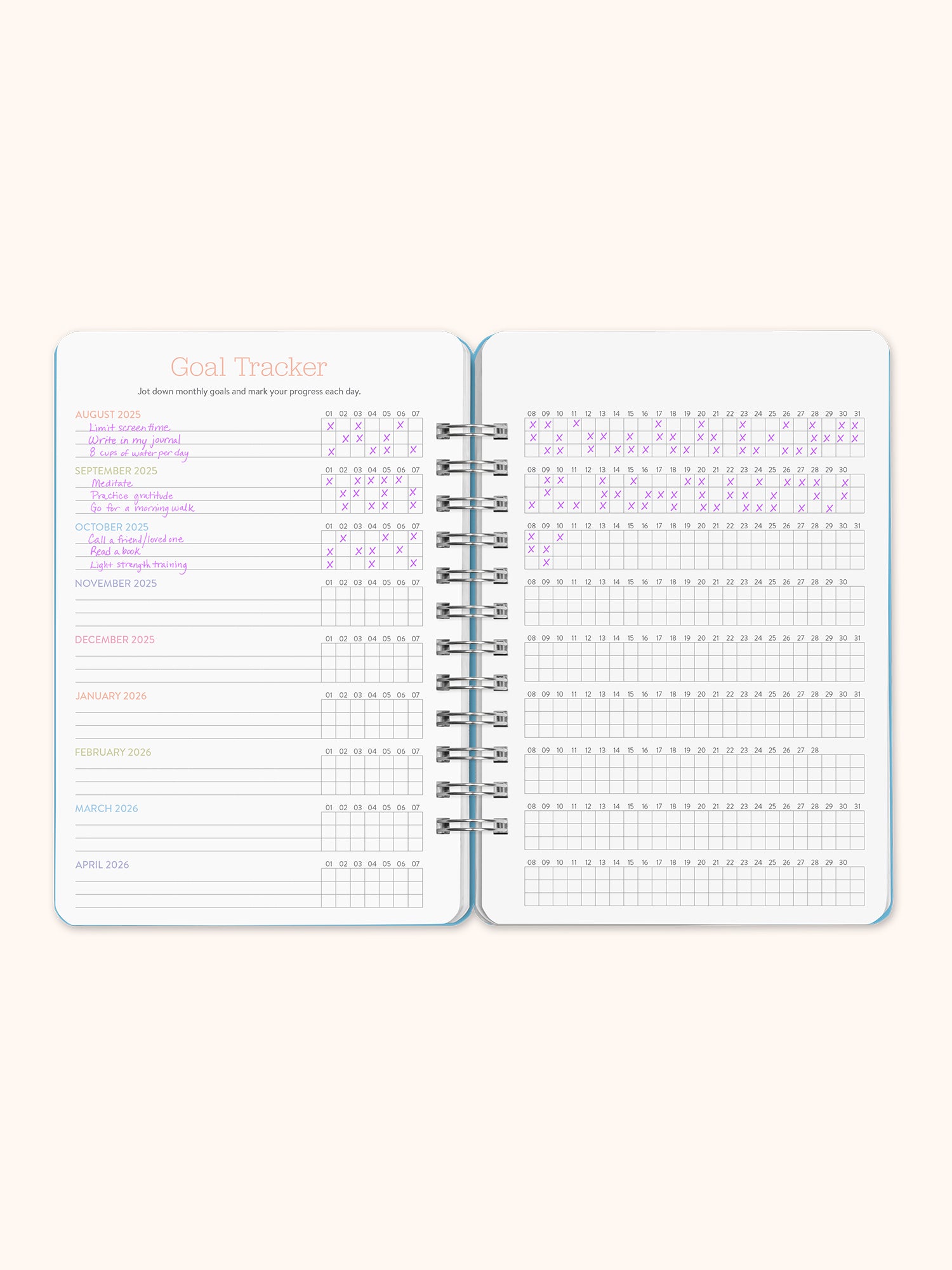 2026 Doggone Cute Do It All Planner