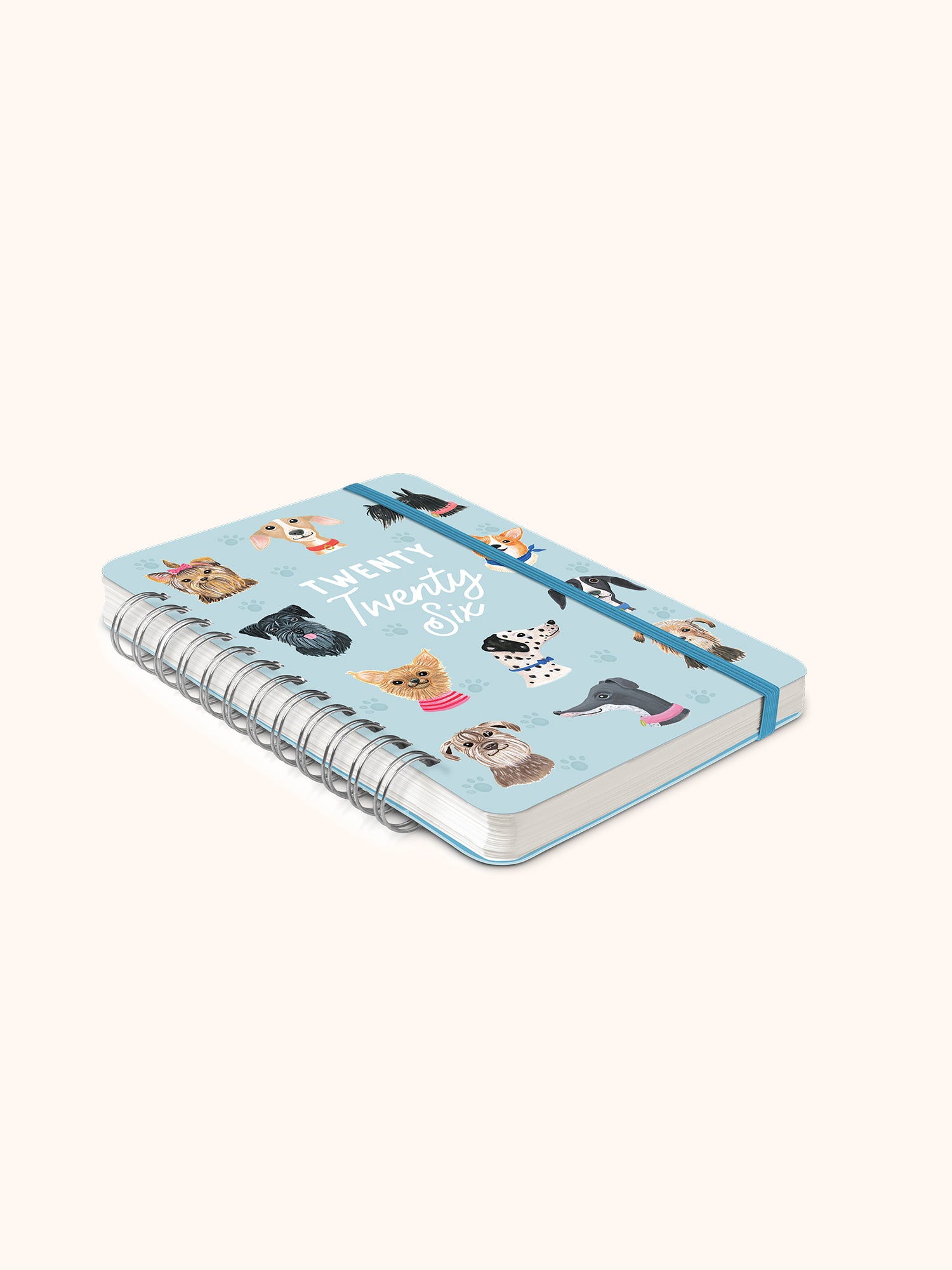 2026 Doggone Cute Do It All Planner
