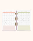 2026 Bella Flora Do It All Planner