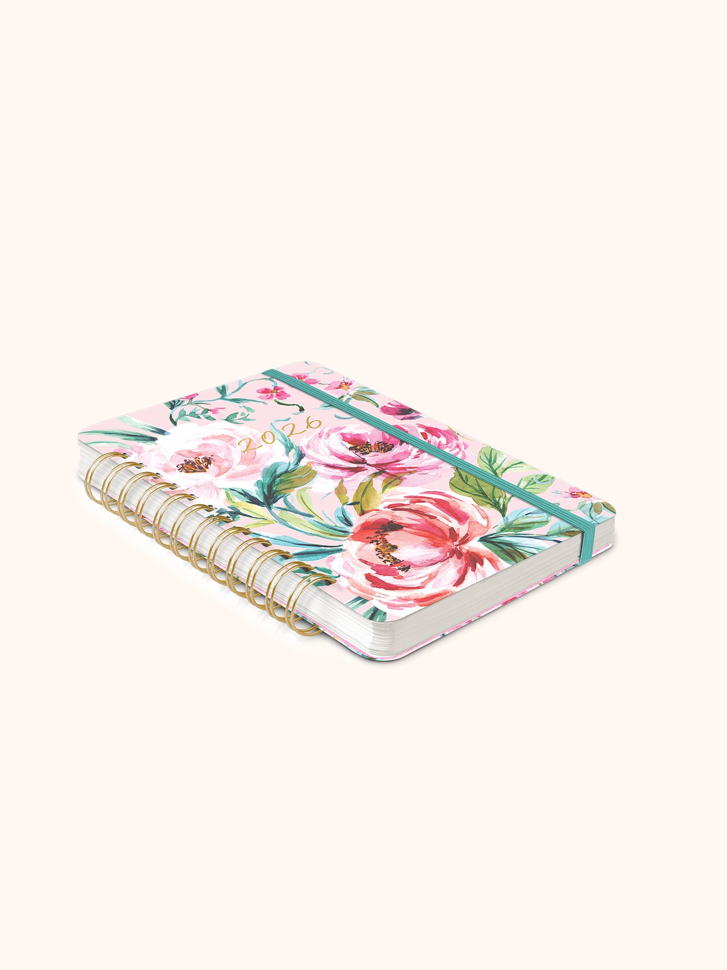2026 Bella Flora Do It All Planner