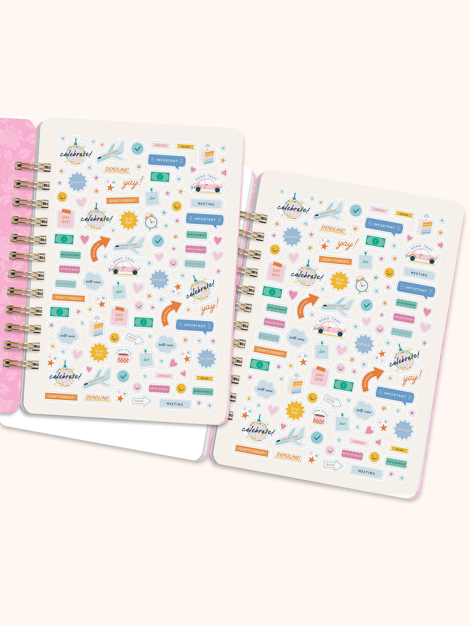 2026 Bella Flora Do It All Planner