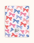 2026 Sweet Bows Just Right Monthly Planner