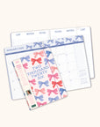 2026 Sweet Bows Just Right Monthly Planner