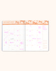 2026 Sweet Bows Just Right Monthly Planner