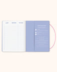 2026 Sweet Bows Just Right Monthly Planner