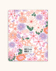 2026 Secret Garden Just Right Monthly Bilingual Planner