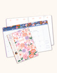 2026 Secret Garden Just Right Monthly Bilingual Planner