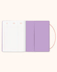 2026 Secret Garden Just Right Monthly Bilingual Planner