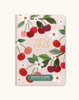 2026 Fruit & Flora Monthly Pocket Planner