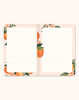 2026 Fruit & Flora Monthly Pocket Planner