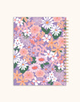 2026 Secret Garden Extra-Large Spiral Planner