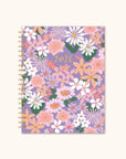 2026 Secret Garden Extra-Large Spiral Planner