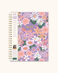 2026 Secret Garden Extra-Large Spiral Planner