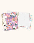 2026 Secret Garden Extra-Large Spiral Planner