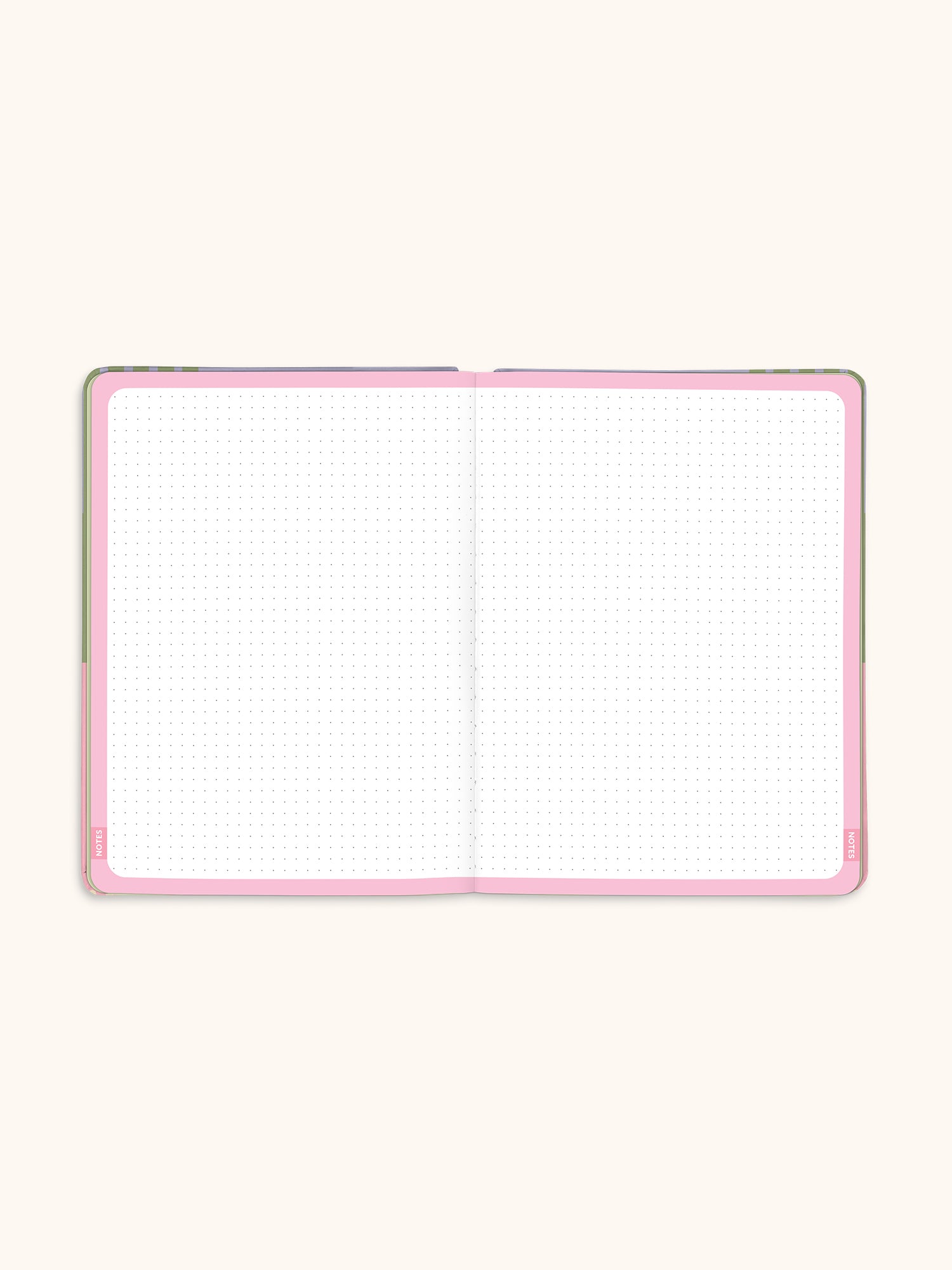 2026 Color Block Good Day Monthly Planner