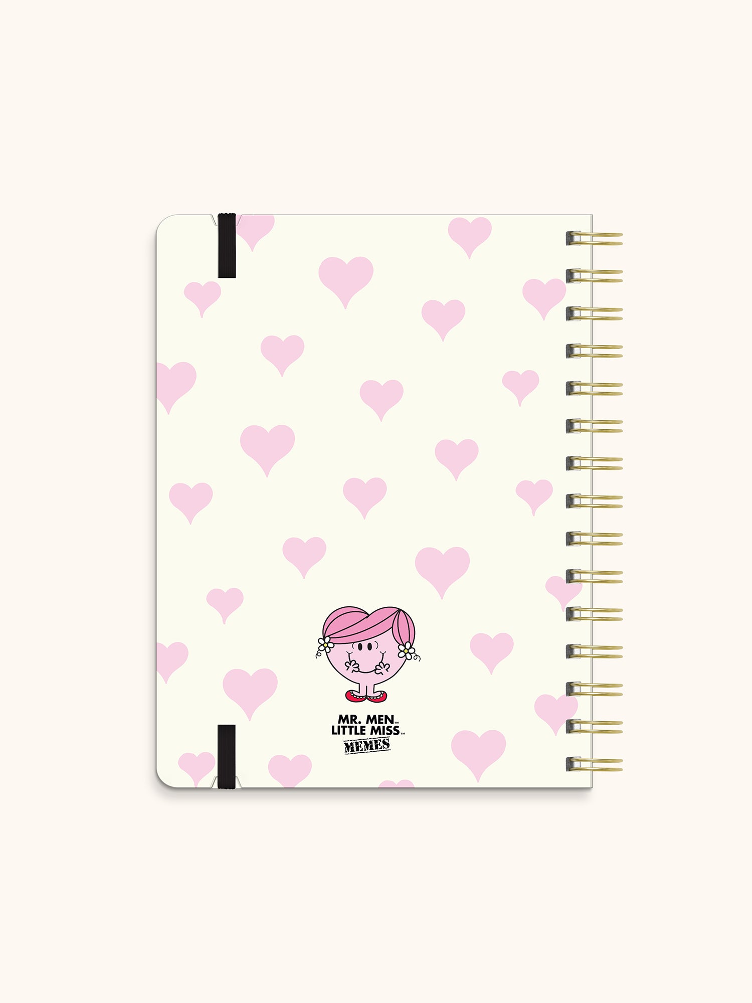 2026 Little Miss See You There Deluxe Compact Flexi Planner