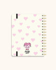 2026 Little Miss See You There Deluxe Compact Flexi Planner