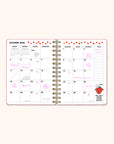 2026 Little Miss See You There Deluxe Compact Flexi Planner