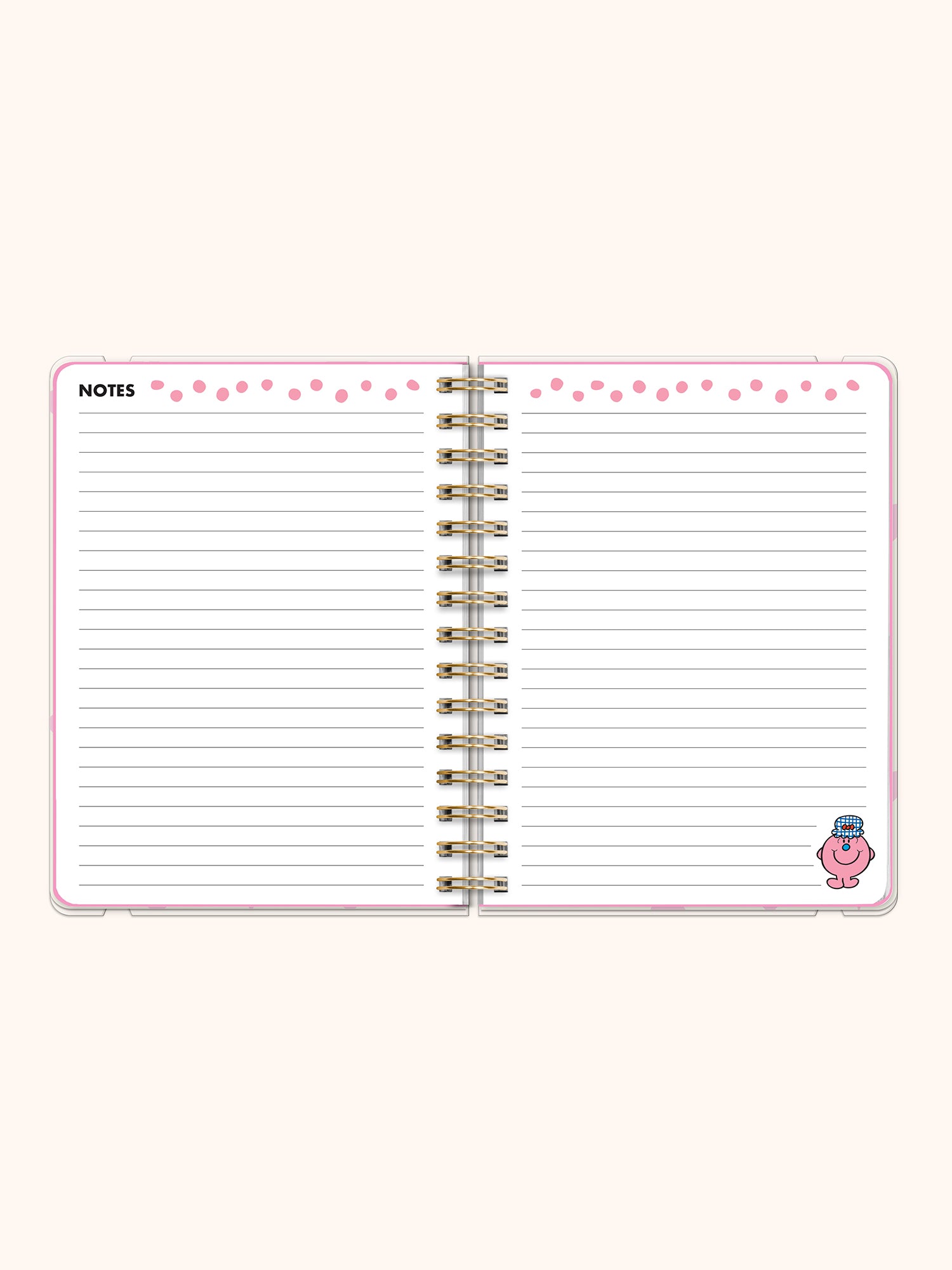 2026 Little Miss See You There Deluxe Compact Flexi Planner