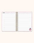 2026 Little Miss See You There Deluxe Compact Flexi Planner