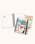 2026 Squishmallows Squish Squad Deluxe Compact Flexi Planner