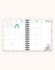 2026 Squishmallows Squish Squad Deluxe Compact Flexi Planner
