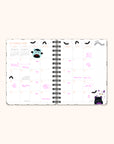 2026 Squishmallows Squish Squad Deluxe Compact Flexi Planner
