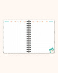 2026 Squishmallows Squish Squad Deluxe Compact Flexi Planner