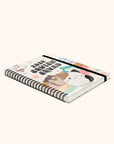 2026 Squishmallows Squish Squad Deluxe Compact Flexi Planner