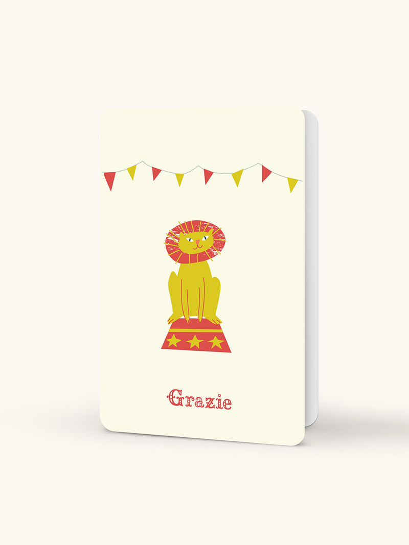 Jubilee Note Card Set with Stickers
