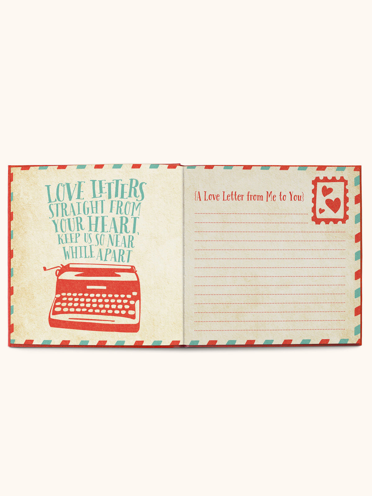 Truly, Madly, Deeply Guided Journal